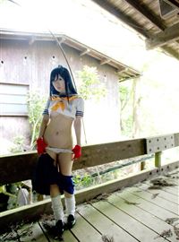 [Cosplay] the beautiful girl bound cos(9)